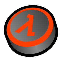 Half Life Classic Icon 256px png